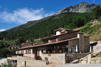 Hotel Rural y Restaurante, Rinconcito de Gredos