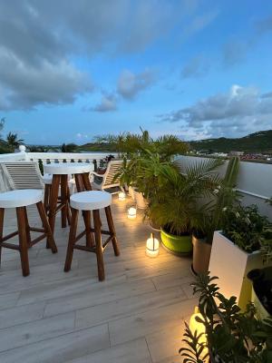 Carambola Résidence, Ocean View