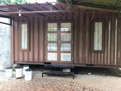 Review Times Square Motel SYARIAH ONE