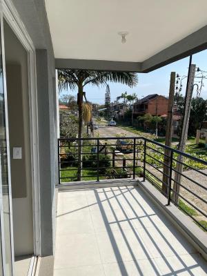 Ótimo apto 50m da areia churrasqueira 2Q 2 banheiros 201