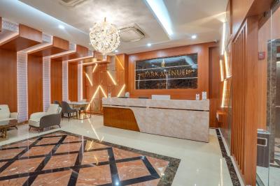 Park Avenue Hotel & Apartments Trichy