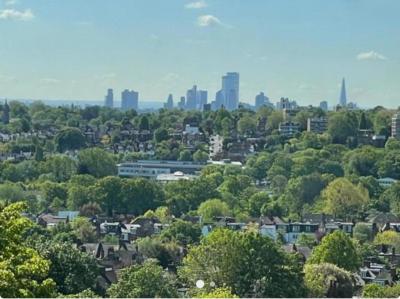 Muswell Hill - 2Bedroom - 1Bathroom - CityView