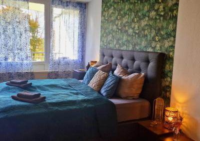 Wald Apartments im Predigtstuhl Resort