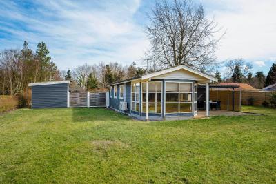 Awesome Home In Knebel With 4 Bedrooms And Internet