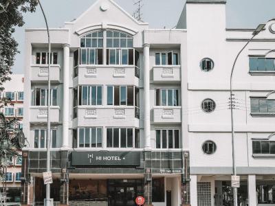 Hi Hotel Dot, 11Hrs, Stay from 10PM to 9AM