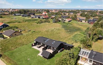 Three-Bedroom Holiday Home In Thisted