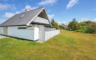 Holiday Home Fiskervej Thisted Iii