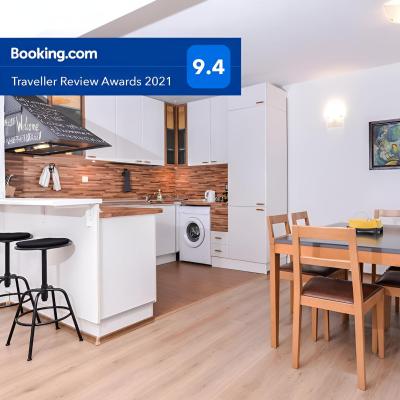 Eleganto - Central 2BD Stylish Apartment by Flat Mаnager