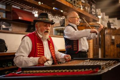 Hotel Rustikal Hustopeče - U Mandloňových sadů