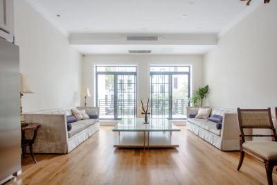 Little manhattan near Time Square