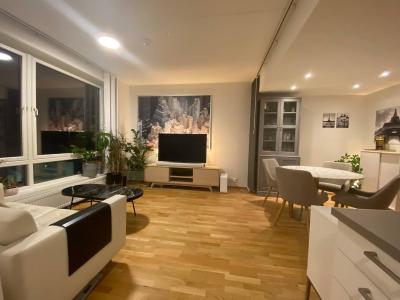Charm apartment in Løren, Oslo