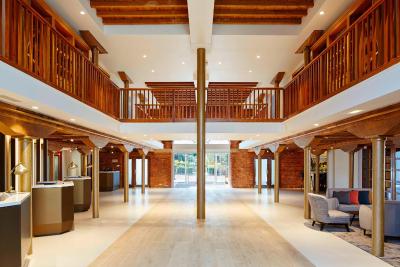 Manchester Marriott Victoria & Albert Hotel