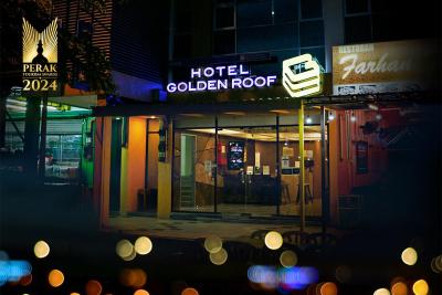 Golden Roof Hotel, Seri Iskandar
