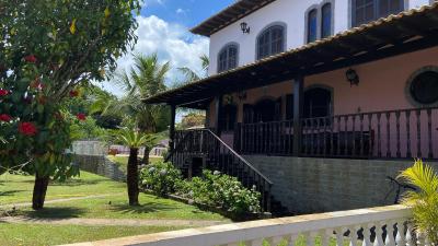 Casa Rosa no Coração de Itaúna - Saquarema