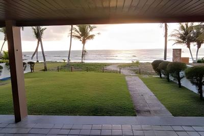 Pé na areia na melhor área de Tamandaré/Carneiros
