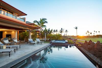 Mauna Lani 4 BR Luxury Golf & Beach Club