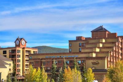 Ski-In, Ski-Out 3 Bedroom In Downtown Breckenridge At Peak 9