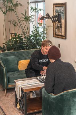 Qingdao Kaiyue Hotel Zhongshan Road St Michael's Cathedral and Zhanqiao Pier