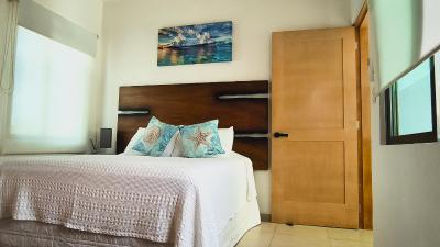 Extraordinaria Habitación con Hermoso Roof Garden Privado