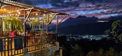 Hotel El Tambor OASIS Antigua Guatemala