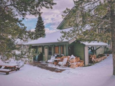 Big Sky Bungalow