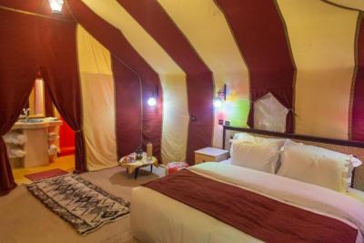 Merzouga Sahara Desert Camp