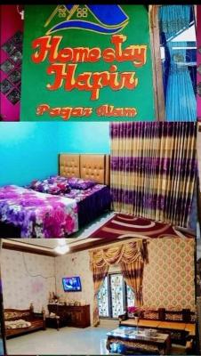 Review Hafiz Homestay