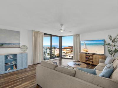 Mainsail Condominium 461 by Newman-Dailey