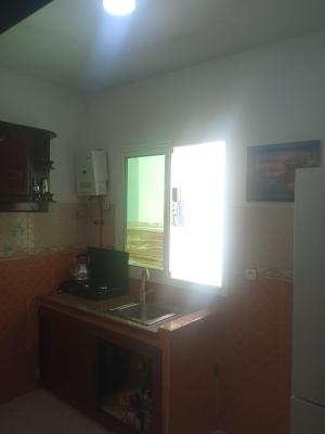 Sweety room with twin bed