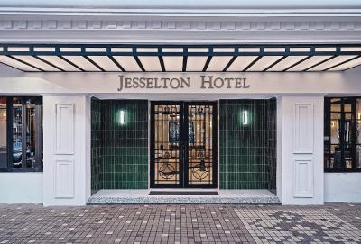 The Jesselton Hotel