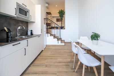 Les Arts Turia by Concept Flats