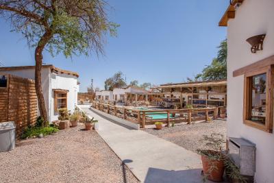 Hotel La Cochera