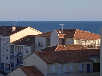 A deux pas de la plage
