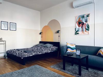 Dorothy apartment near Budapest City Park