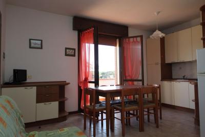 Flat 150m from the beach and centre of Rosolina