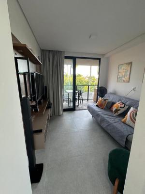 Apartamento Flat Pé na Areia Vista Incrível