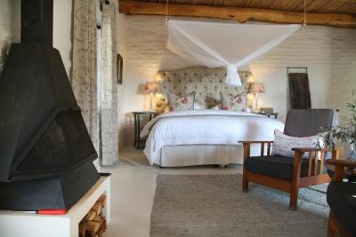 Dennehof Karoo Guesthouse