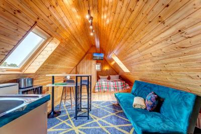 Ferienhaus Renate Dachgeschosswohnung 4