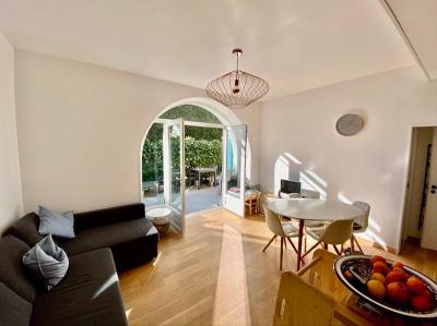 Résidence Hermitage 3p apartment terrace parking sea 1min