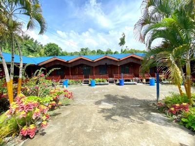 Review Penginapan Novalin