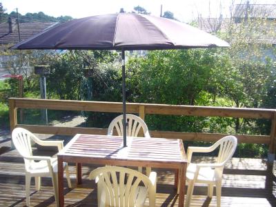 Maison Landaise Spacieuse à Capbreton pour 10 Personnes - FR-1-239-1101