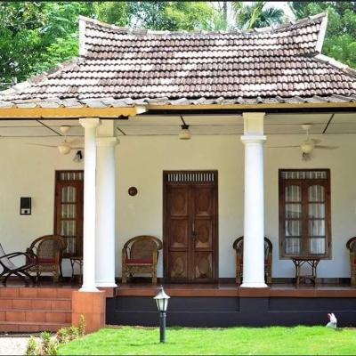 Babira brookside heritage resort