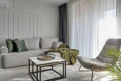 Scala City Center Premium Apartments with Parking by Lion Apartments