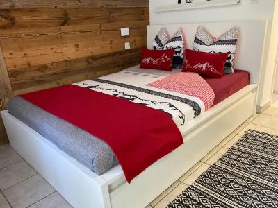 House St-George Studio Alpine with terrace and view on village