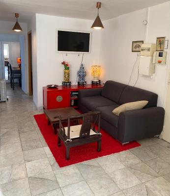 Grand Appartement F4 bien situé pour visiter Paris