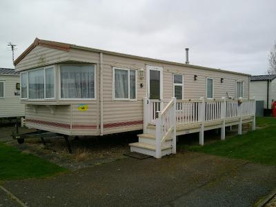 The Wolds Ingoldmells Tahiti 6 Berth 3 bedroom