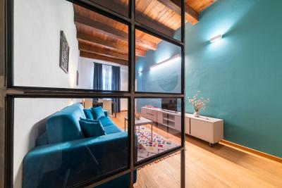 Suite Deluxe in Palazzo Storico - Centro Sassari - Appartamento Ajaccio