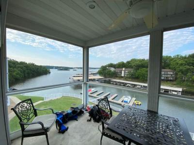 2 Bed Lakefront Condo at The Lake of the Ozarks