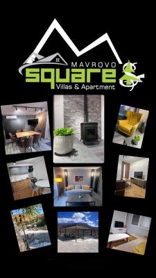 Mavrovo Square 