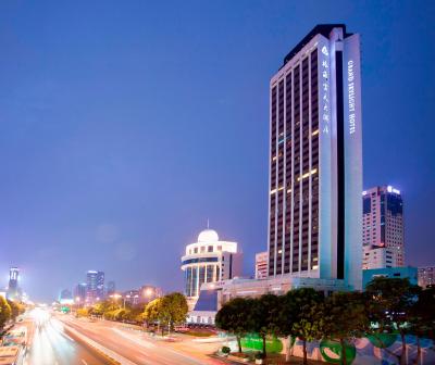 Grand Skylight Hotel Shenzhen (Huaqiang NorthBusiness Zone)